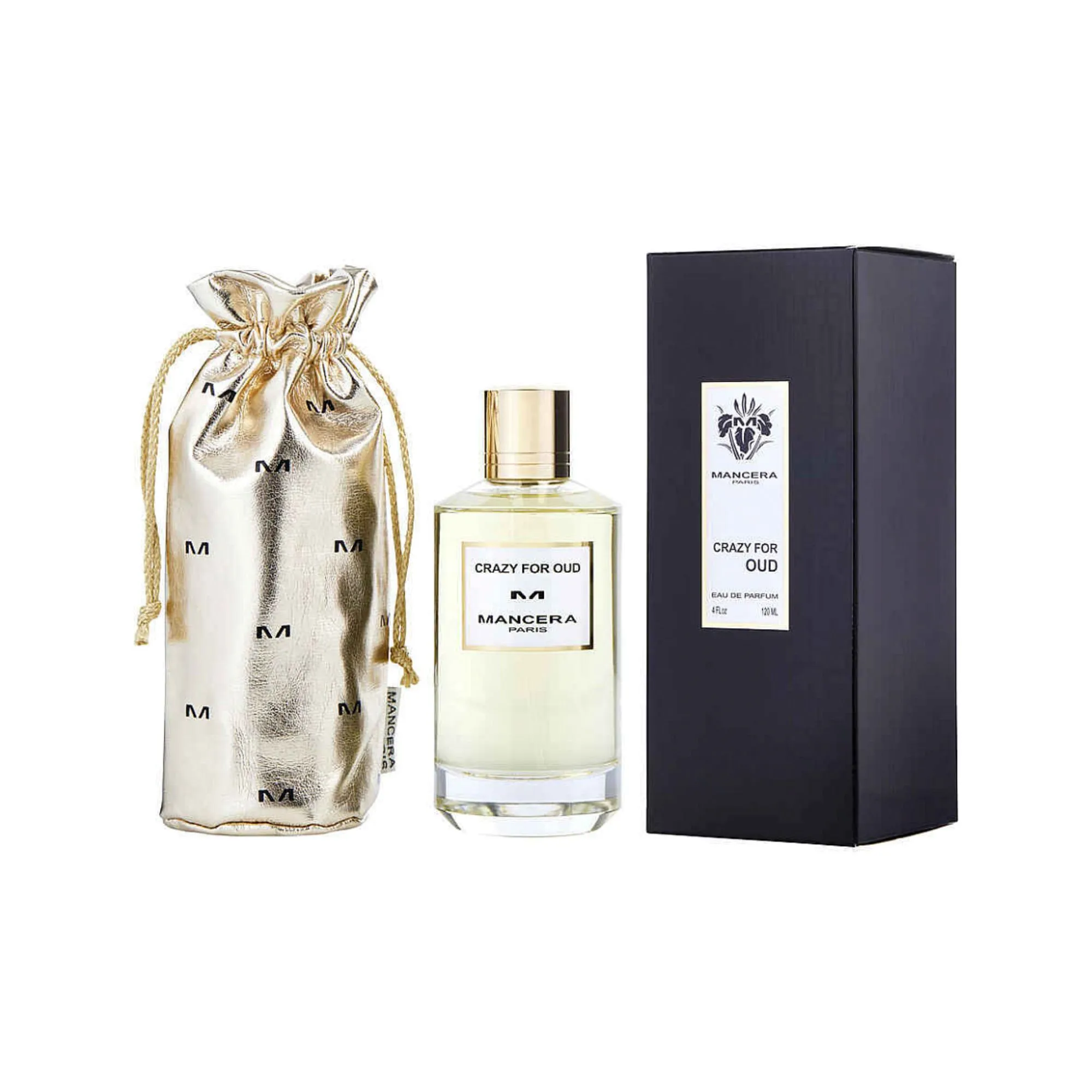Crazy For Oud Eau de parfum